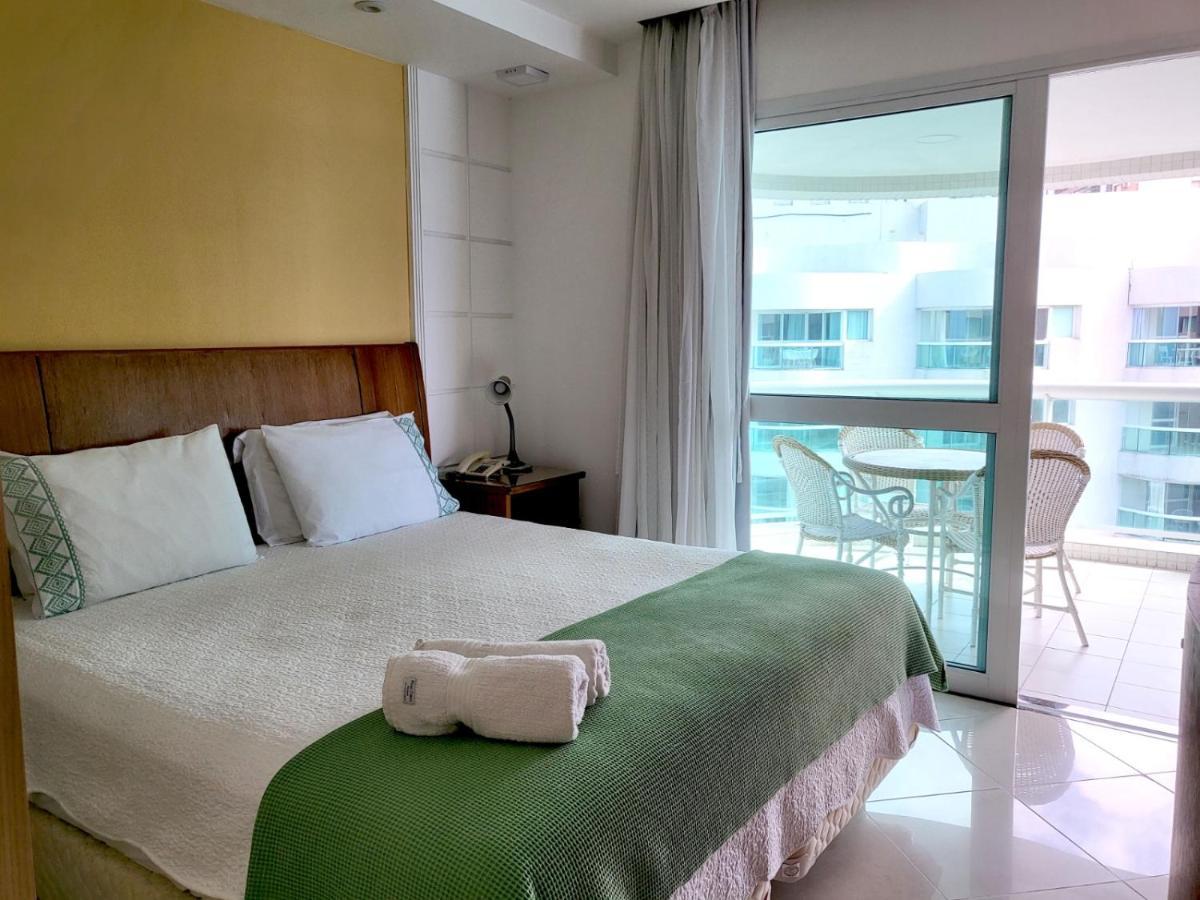 Encantador Sea Front Flat Com Servicios Rio de Janeiro Exterior photo
